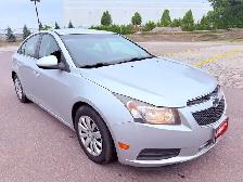 2014 Chevrolet Cruze 1LT 4dr Sedan Automatic - Photo 7