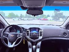 2014 Chevrolet Cruze 1LT 4dr Sedan Automatic - Photo 10