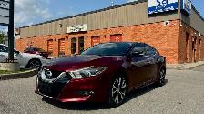 2016 Nissan Maxima 4dr Sdn PLATINUM-NO ACCIDENT-LEATHER-DOUBLE S