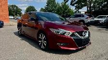 2016 Nissan Maxima 4dr Sdn PLATINUM-NO ACCIDENT-LEATHER-DOUBLE S - Photo 3