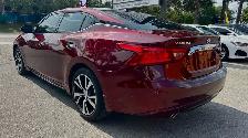 2016 Nissan Maxima 4dr Sdn PLATINUM-NO ACCIDENT-LEATHER-DOUBLE S - Photo 7