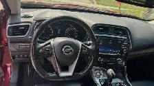 2016 Nissan Maxima 4dr Sdn PLATINUM-NO ACCIDENT-LEATHER-DOUBLE S - Photo 14