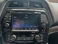 2016 Nissan Maxima 4dr Sdn PLATINUM-NO ACCIDENT-LEATHER-DOUBLE S - Photo 23