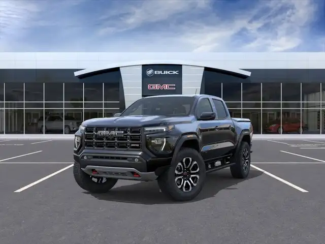 2026 GMC Canyon