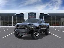 2026 GMC Canyon