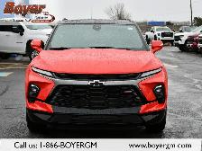2026 Chevrolet Blazer - Photo 2