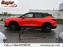 2026 Chevrolet Blazer - Photo 3