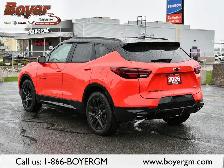 2026 Chevrolet Blazer - Photo 4
