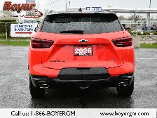 2026 Chevrolet Blazer - Photo 5