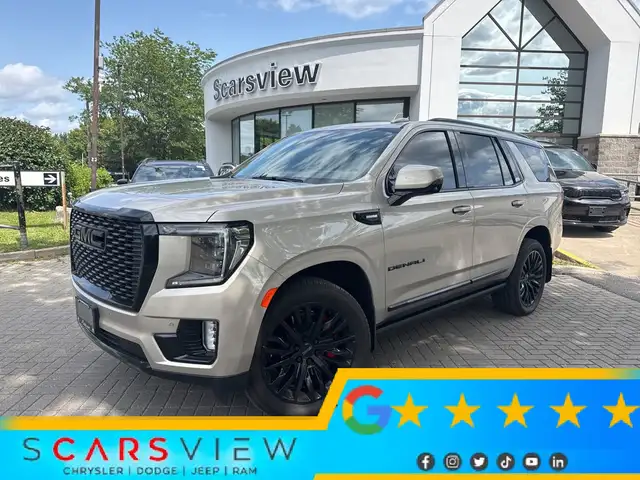 2024 GMC Yukon Denali