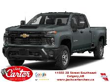2026 Chevrolet Silverado 3500HD LT