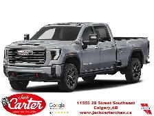2026 GMC Sierra 3500HD AT4