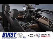 2026 GMC Canyon