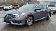 2018 Honda Civic Sedan EX