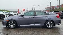 2018 Honda Civic Sedan EX - Photo 3