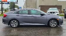 2018 Honda Civic Sedan EX - Photo 7