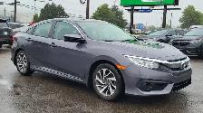 2018 Honda Civic Sedan EX - Photo 9