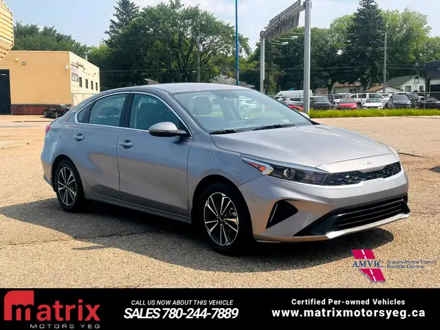 2024 Kia Forte EX