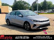 2024 Kia Forte EX