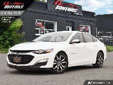 2022 Chevrolet Malibu 4dr Sdn RS | LOW KMS! | NO ACCIDENTS