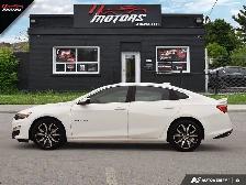 2022 Chevrolet Malibu 4dr Sdn RS | LOW KMS! | NO ACCIDENTS - Photo 3