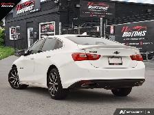 2022 Chevrolet Malibu 4dr Sdn RS | LOW KMS! | NO ACCIDENTS - Photo 4