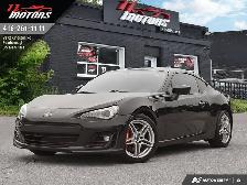2018 Subaru BRZ Sport-tech RS Manual | NO ACCIDENTS | CERTIFIED