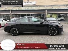 2018 Mercedes-Benz CLA-Class CLA 250 4MATIC Coupe - Photo 3