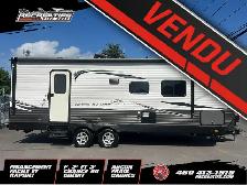 2020 Highland Ridge RV OPEN RANGE 21 RBS GRANDE SALLE DE BAIN!
