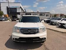2014 Honda Pilot Touring 4WD : 8-Passenger - Photo 2
