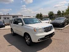 2014 Honda Pilot Touring 4WD : 8-Passenger - Photo 3