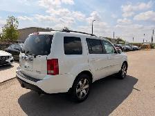 2014 Honda Pilot Touring 4WD : 8-Passenger - Photo 4