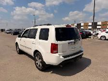 2014 Honda Pilot Touring 4WD : 8-Passenger - Photo 6