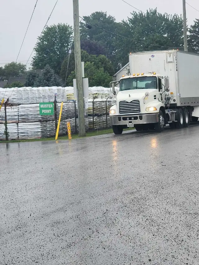 TRUCK DRIVER TO START IMMEDIATELY..