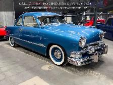 1951 Ford Coupe | 350 Small Block V8 | Power Steering | Leather