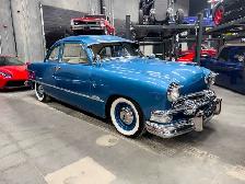 1951 Ford Coupe | 350 Small Block V8 | Power Steering | Leather - Photo 2