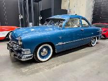 1951 Ford Coupe | 350 Small Block V8 | Power Steering | Leather - Photo 3