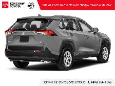 2021 Toyota RAV4 LE HEATED SEATS / BACK UP CAMERA - Photo 2