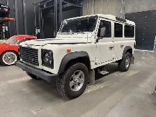 2002 Land Rover Defender 110 TD5 | New Leather Interior | - Photo 3
