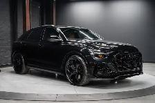 2023 Audi RS Q8 | Bang & Olufsen 3D Sound System | Black Optics - Photo 2