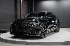 2023 Audi RS Q8 | Bang & Olufsen 3D Sound System | Black Optics - Photo 5