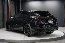 2023 Audi RS Q8 | Bang & Olufsen 3D Sound System | Black Optics - Photo 8