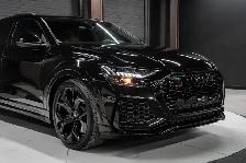 2023 Audi RS Q8 | Bang & Olufsen 3D Sound System | Black Optics - Photo 44