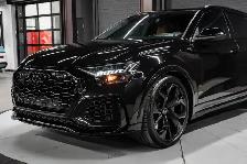 2023 Audi RS Q8 | Bang & Olufsen 3D Sound System | Black Optics - Photo 45