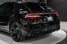 2023 Audi RS Q8 | Bang & Olufsen 3D Sound System | Black Optics - Photo 64