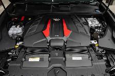 2023 Audi RS Q8 | Bang & Olufsen 3D Sound System | Black Optics - Photo 76