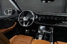2023 Audi RS Q8 | Bang & Olufsen 3D Sound System | Black Optics - Photo 126