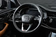 2023 Audi RS Q8 | Bang & Olufsen 3D Sound System | Black Optics - Photo 129