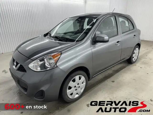 Nissan Micra SV 2019 à vendre