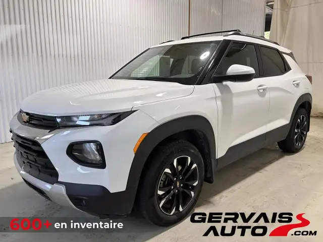 Chevrolet Trailblazer Traction intégrale, 4 portes LT 2023 à ven
